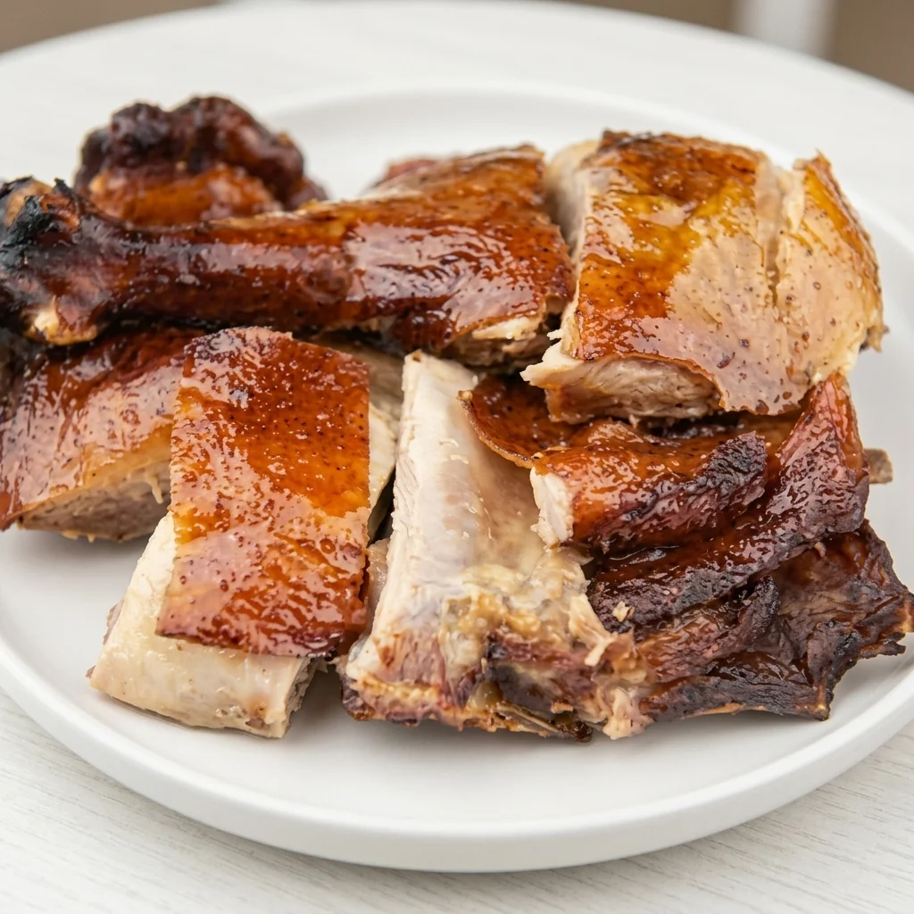 BBQ Duck at Royal Taste Chinese Cuisine in Calgary, AB