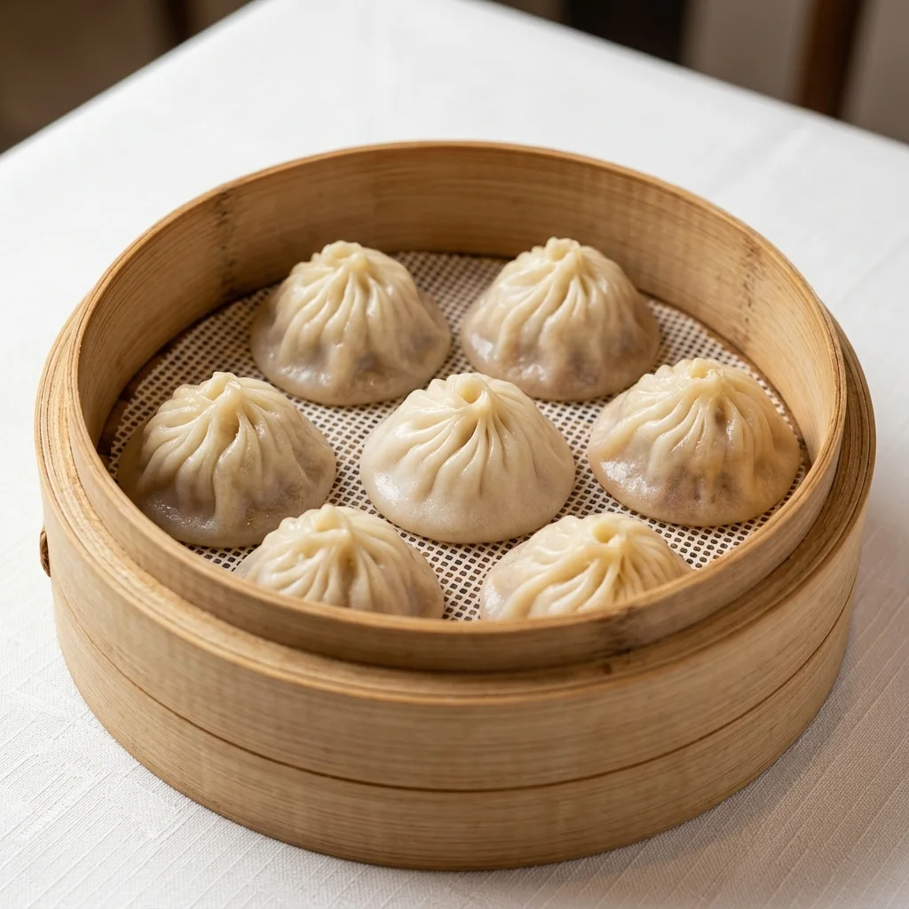 Steamed Shrimp Dumpling (Har Gao) (4 pcs) at Royal Taste Chinese Cuisine in Calgary, AB